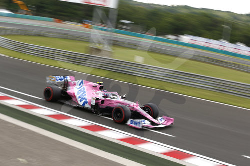 Motorsports: FIA Formula One World Championship 2020, Grand Prix of Hungary