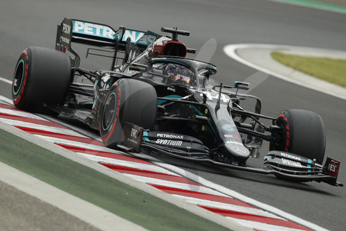 Motorsports: FIA Formula One World Championship 2020, Grand Prix of Hungary