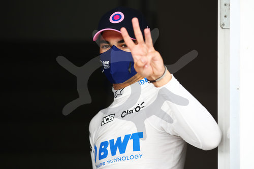 Motorsports: FIA Formula One World Championship 2020, Grand Prix of Hungary