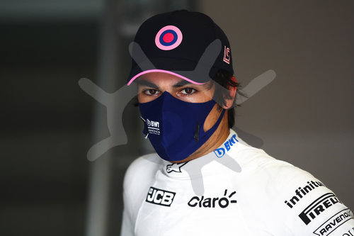 Motorsports: FIA Formula One World Championship 2020, Grand Prix of Hungary