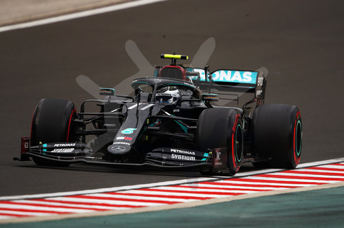 Motorsports: FIA Formula One World Championship 2020, Grand Prix of Hungary