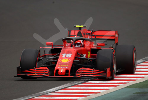 Motorsports: FIA Formula One World Championship 2020, Grand Prix of Hungary