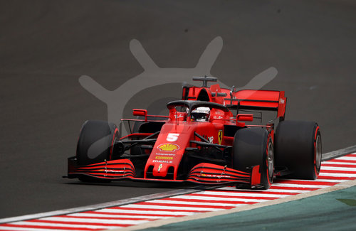 Motorsports: FIA Formula One World Championship 2020, Grand Prix of Hungary