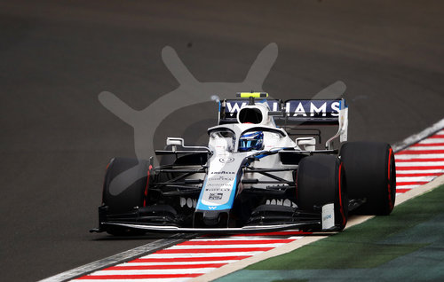 Motorsports: FIA Formula One World Championship 2020, Grand Prix of Hungary