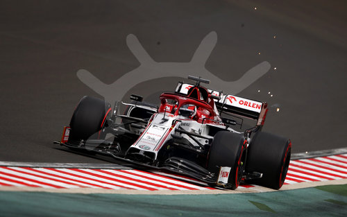 Motorsports: FIA Formula One World Championship 2020, Grand Prix of Hungary