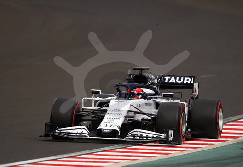 Motorsports: FIA Formula One World Championship 2020, Grand Prix of Hungary
