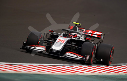 Motorsports: FIA Formula One World Championship 2020, Grand Prix of Hungary
