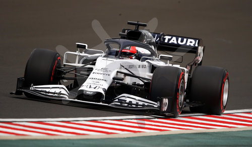 Motorsports: FIA Formula One World Championship 2020, Grand Prix of Hungary