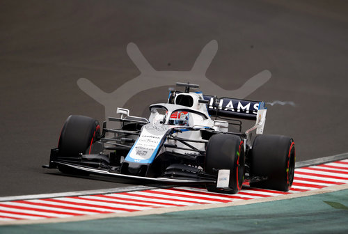 Motorsports: FIA Formula One World Championship 2020, Grand Prix of Hungary