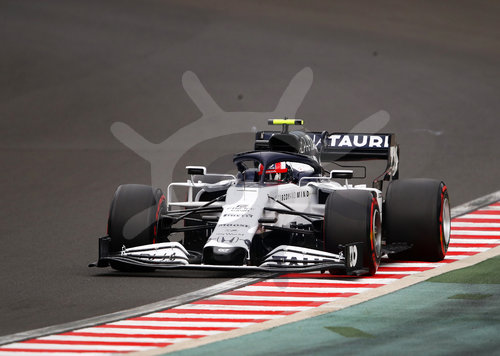 Motorsports: FIA Formula One World Championship 2020, Grand Prix of Hungary