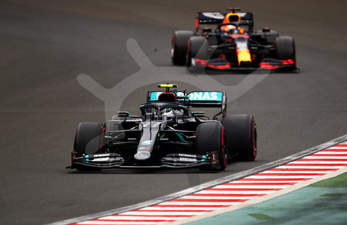 Motorsports: FIA Formula One World Championship 2020, Grand Prix of Hungary
