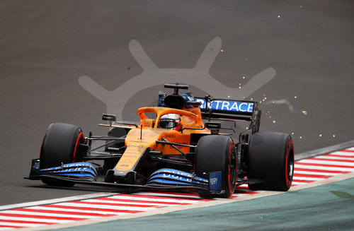 Motorsports: FIA Formula One World Championship 2020, Grand Prix of Hungary