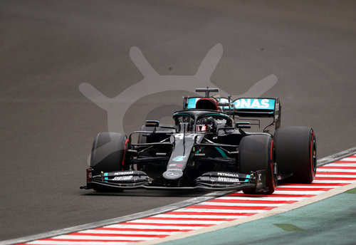 Motorsports: FIA Formula One World Championship 2020, Grand Prix of Hungary