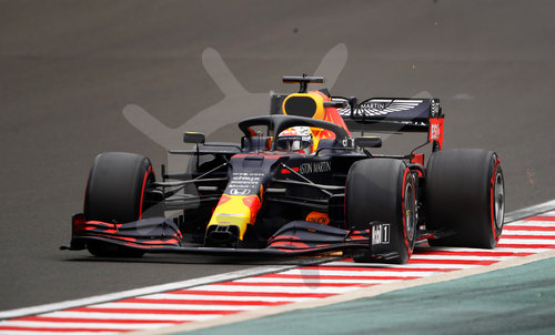 Motorsports: FIA Formula One World Championship 2020, Grand Prix of Hungary