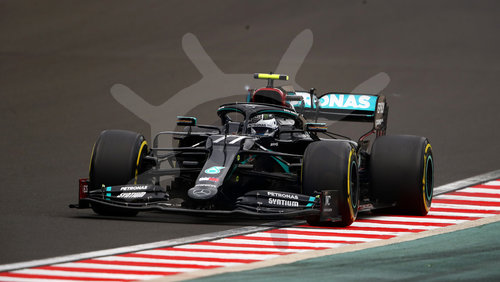 Motorsports: FIA Formula One World Championship 2020, Grand Prix of Hungary