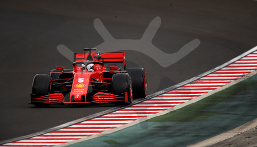 Motorsports: FIA Formula One World Championship 2020, Grand Prix of Hungary