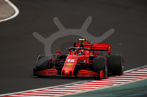 Motorsports: FIA Formula One World Championship 2020, Grand Prix of Hungary