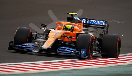 Motorsports: FIA Formula One World Championship 2020, Grand Prix of Hungary