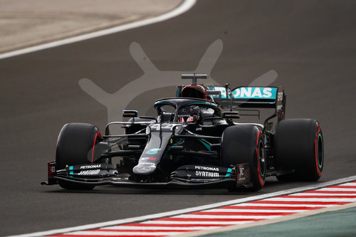 Motorsports: FIA Formula One World Championship 2020, Grand Prix of Hungary