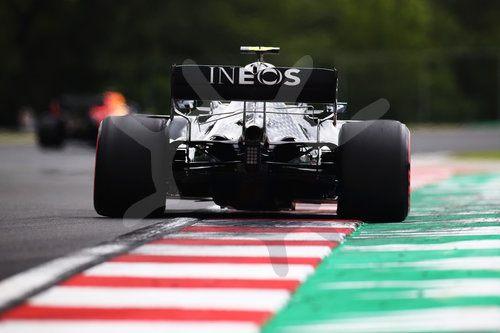 Motorsports: FIA Formula One World Championship 2020, Grand Prix of Hungary