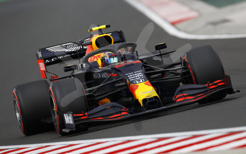Motorsports: FIA Formula One World Championship 2020, Grand Prix of Hungary