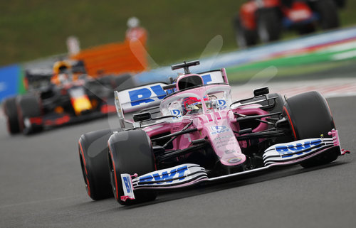 Motorsports: FIA Formula One World Championship 2020, Grand Prix of Hungary