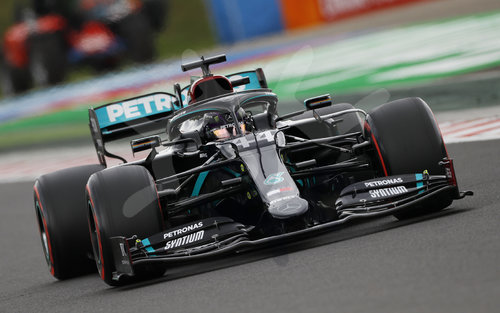 Motorsports: FIA Formula One World Championship 2020, Grand Prix of Hungary
