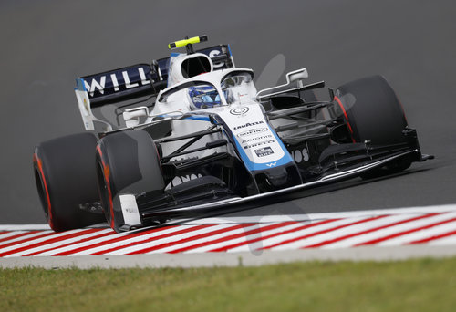 Motorsports: FIA Formula One World Championship 2020, Grand Prix of Hungary