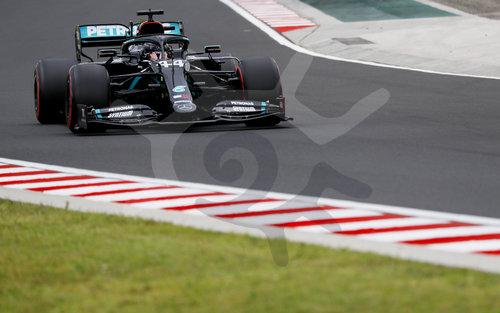Motorsports: FIA Formula One World Championship 2020, Grand Prix of Hungary
