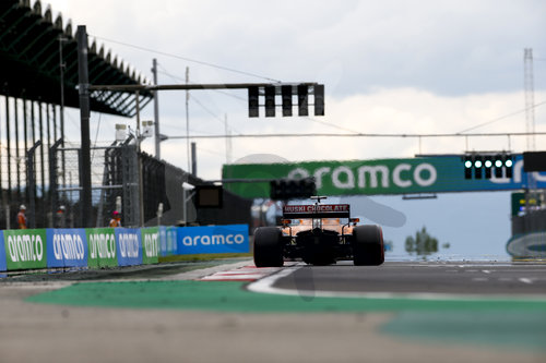 Motorsports: FIA Formula One World Championship 2020, Grand Prix of Hungary