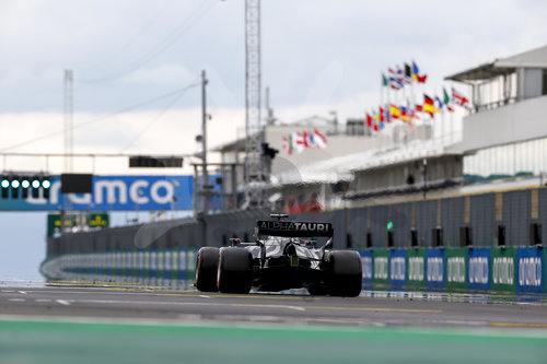 Motorsports: FIA Formula One World Championship 2020, Grand Prix of Hungary