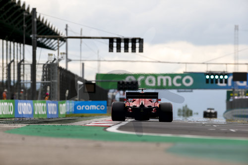 Motorsports: FIA Formula One World Championship 2020, Grand Prix of Hungary