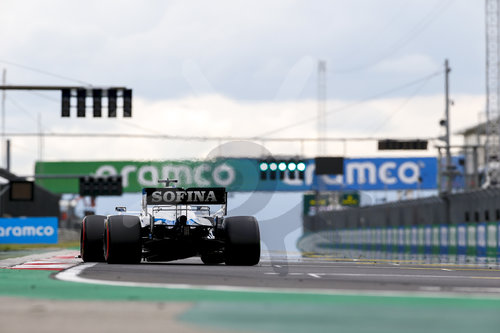 Motorsports: FIA Formula One World Championship 2020, Grand Prix of Hungary
