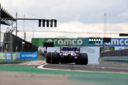 Motorsports: FIA Formula One World Championship 2020, Grand Prix of Hungary