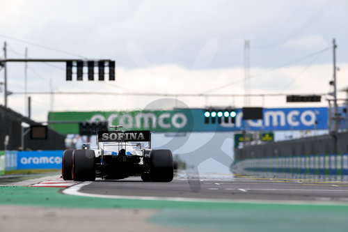 Motorsports: FIA Formula One World Championship 2020, Grand Prix of Hungary