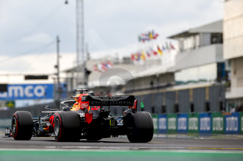 Motorsports: FIA Formula One World Championship 2020, Grand Prix of Hungary