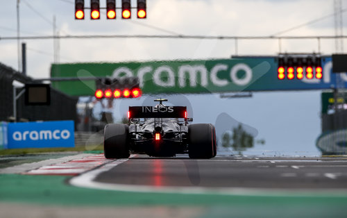 Motorsports: FIA Formula One World Championship 2020, Grand Prix of Hungary