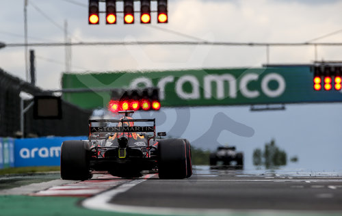 Motorsports: FIA Formula One World Championship 2020, Grand Prix of Hungary