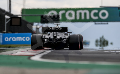 Motorsports: FIA Formula One World Championship 2020, Grand Prix of Hungary