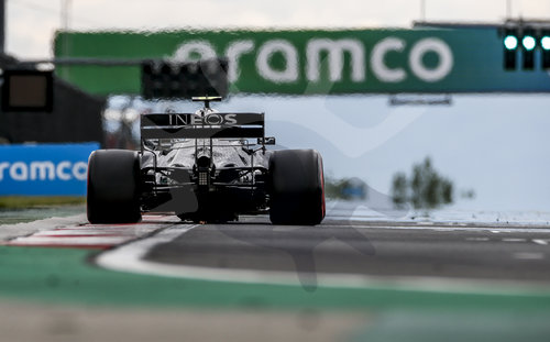 Motorsports: FIA Formula One World Championship 2020, Grand Prix of Hungary