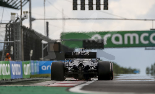 Motorsports: FIA Formula One World Championship 2020, Grand Prix of Hungary