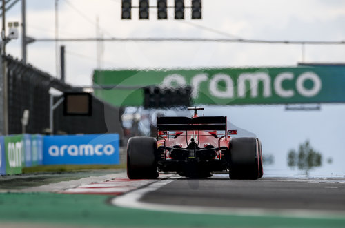 Motorsports: FIA Formula One World Championship 2020, Grand Prix of Hungary