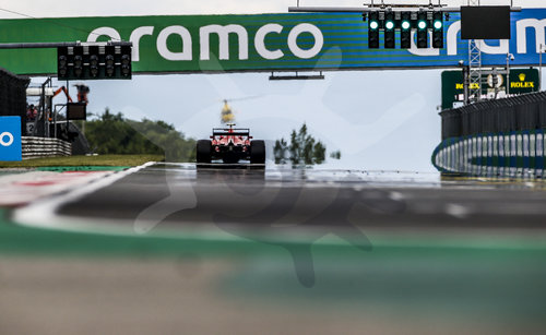 Motorsports: FIA Formula One World Championship 2020, Grand Prix of Hungary
