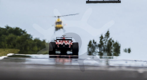 Motorsports: FIA Formula One World Championship 2020, Grand Prix of Hungary