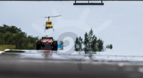 Motorsports: FIA Formula One World Championship 2020, Grand Prix of Hungary