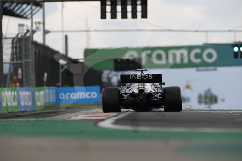 Motorsports: FIA Formula One World Championship 2020, Grand Prix of Hungary