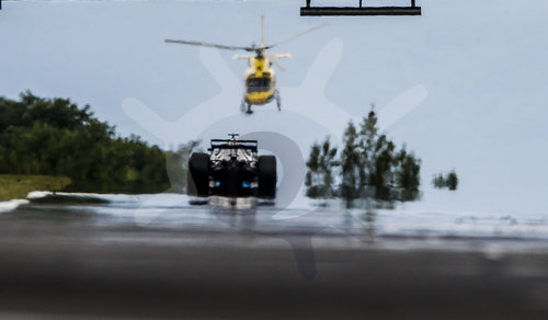 Motorsports: FIA Formula One World Championship 2020, Grand Prix of Hungary