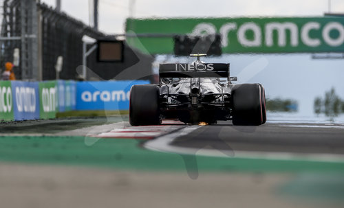 Motorsports: FIA Formula One World Championship 2020, Grand Prix of Hungary