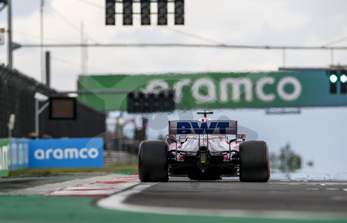 Motorsports: FIA Formula One World Championship 2020, Grand Prix of Hungary