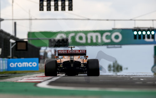 Motorsports: FIA Formula One World Championship 2020, Grand Prix of Hungary
